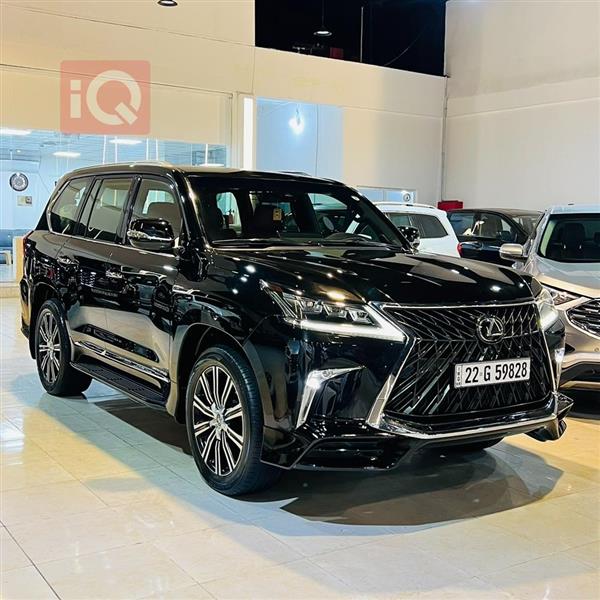 Lexus for sale in Iraq